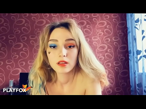 ❤️ Gilashin gaskiya na sihiri ya ba ni jima'i da Harley Quinn ❤️❌ Batsa mai kyau a%ha.liporno.ru ❌