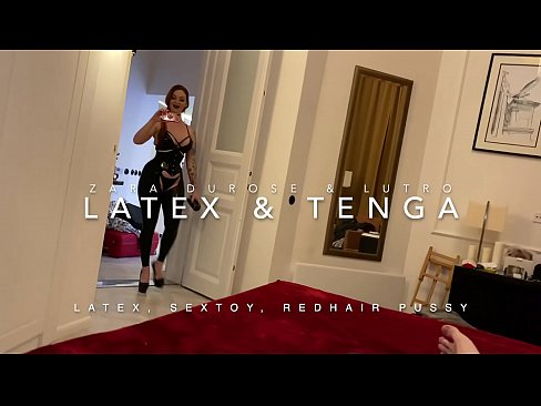 ❤️ Jaruma mai jajayen kaya sanye da rigar latex mai cin duri ❤️❌ Batsa mai kyau a%ha.liporno.ru ❌